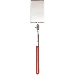 ULLMAN DEVICES K-2 Inspection Mirror Telescoping 11-1/4 Inch Length | AH8LHP 38VY60