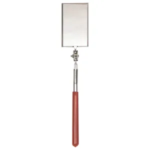 ULLMAN DEVICES K-2L Inspection Mirror XL Telescoping | AH8LHQ 38VY61