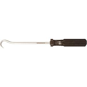 ULLMAN DEVICES PSP-4A Hook Pick Steel 5-1/16 Inch Length 1 pcs. | AH8LHW 38VY66