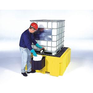 ULTRATECH 1158 Ibc Containment Unit Drain 28 In.h | AD8PXY 4LNV7
