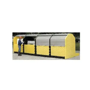 ULTRATECH 1167 Rolltop Ibc Spll Containment 9000 Lb. | AF4CEE 8PKU8