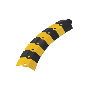 ULTRATECH 1801 Electrical Cord Cover Black/yellow 1 Feet | AA6QWZ 14N917