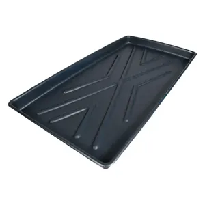 ULTRATECH 2370 Spill Tray 2-3/4 Inch H 44 Inch Length 8 Gallon | AD2DNC 3NJH9