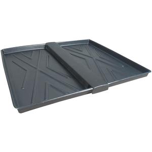 ULTRATECH 2371 Spill Tray 2-3/4 Inch H 44 Inch Length 48 Inch Width | AD2DND 3NJJ1