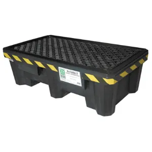 ULTRATECH 2504 Ultra-spill Pallet P2-1500 No Drain | AD4TDM 43Y762