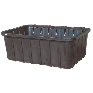 ULTRATECH 2800 Containment Sump With Drain Black 275 Gallon | AC9DBL 3FTW9