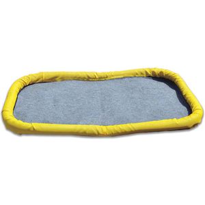 ULTRATECH 6550 Filter Pad Liner 30 Inch Length 24 Inch Width Pack Of 4 | AC6BXV 32V039