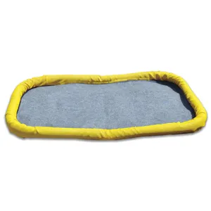 ULTRATECH 6550 Filter Pad Liner 30 Inch Length 24 Inch Width Pack Of 4 | AC6BXV 32V039