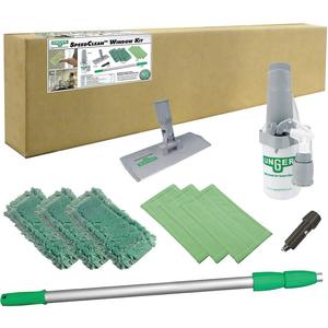 UNGER CK047 Desk And Table Cleaning Kit Microfiber | AE8KXN 6DTG6