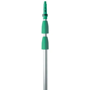 UNGER ED370 Telescopic Extension Pole 30-144 Inch Length | AE3KVP 5DUU6