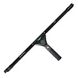 UNGER EN300 Window Squeegee Black 12 Inch Length Rubber | AB7XKR 24K372