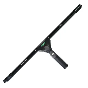 UNGER EN450 Squeegee Black 18 Inch Length Aluminium | AB7XKU 24K374