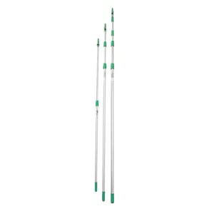 UNGER EZ250 Telescopic Extension Pole 48-96 Inch Length | AD2TME 3U442