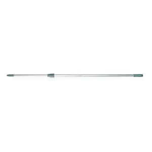 UNGER EZ25G Handle Polypropylene Aluminium 50 To 96 Inch Length | AC2ULT 2MXC8