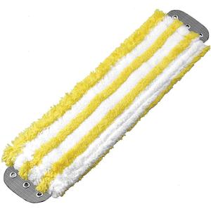 UNGER MD40Y Wet Flat Mop 16 Inch Yellow With White | AC2ULK 2MXC1