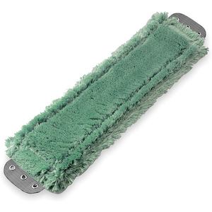 UNGER MM400 Wet Flat Mop 16 Zoll grün geschnittenes Ende | AC2ULG 2MXA7