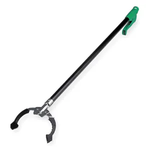 UNGER NN140 Trash Grabber 51 Inch Squeeze | AE6AVU 5PE69