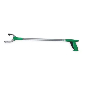 UNGER NT060 Trash Grabber 24 Inch Trigger | AC2VRB 2NDR1