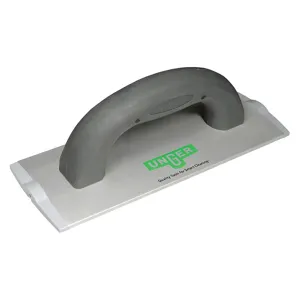 UNGER PHD20 Pad Holder Aluminium Gray | AG3CGZ 32UT45