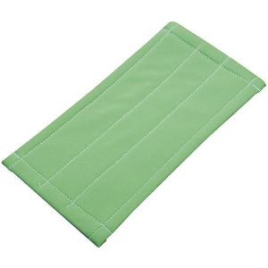UNGER PHL20 Cleaning Pad 11 Inch Length x 6 Inch Width Microfiber | AG3CGW 32UT42