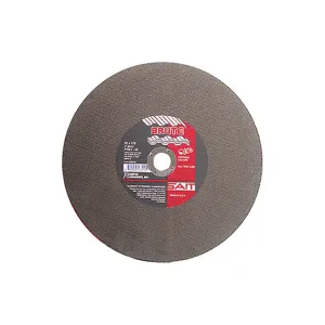 UNITED ABRASIVES-SAIT 23457 Abrasive Cut-off Wheel 20mm Ah | AE4MGX 5LTT4