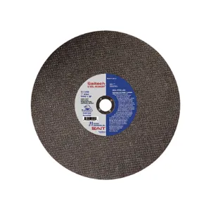 UNITED ABRASIVES-SAIT 24053 Abrasive Cut-off Wheel 14 Inch Diameter | AE4MJX 5LTZ8