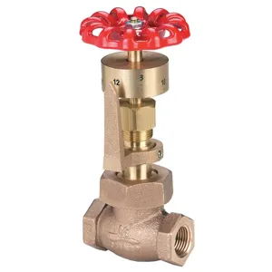 UNITED BRASS WORKS 293980 Gate Valve 1/2 Inch Fnpt Bronze | AD6FCE 45A319