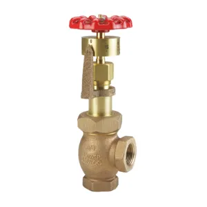 UNITED BRASS WORKS 294000 Gate Valve 1/2 Inch Fnpt Bronze | AD6FCG 45A321