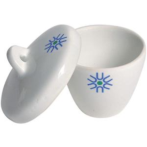 UNITED SCIENTIFIC JCT050 Crucible Porcelain Glazed 1150c 53mm Pk 6 | AF7ZUG 23YW08