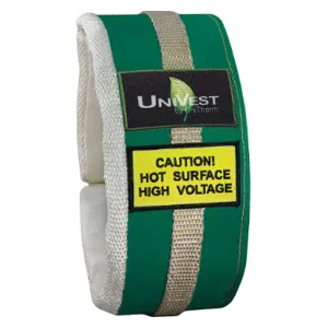 UNITHERM UVST 1302 Pipe Jacket 13 inch length 2 Inch width | AH4DAF 34CZ04