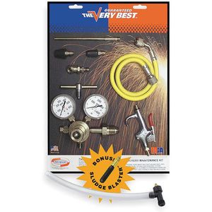 UNIWELD 40055 Sludge Maintenance Kit | AE4GUE 5KH04