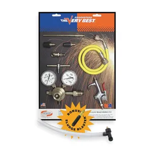 UNIWELD 40055 Sludge Maintenance Kit | AE4GUE 5KH04