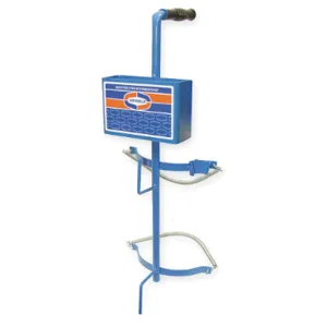 UNIWELD 502 Carrying Stand, B Tank, Utility Tray | AB9GJG 2CZV9