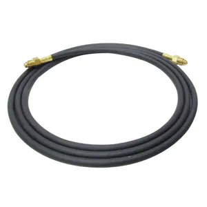 UNIWELD 90190 Mig Regulator Hose 10 Feet | AF2MQL 6VKG3