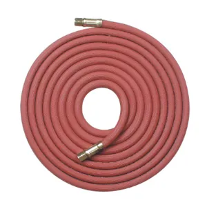 UNIWELD H12 Acetylene Gas Air Hose 12-1/2 Feet | AF2MQR 6VKG8