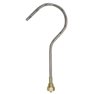 UNIWELD MTF-9 Hook Tips, 8-1/2 Inch Length | AB4ZEW 20K962