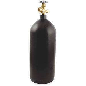 UNIWELD N40 Cylinder, 40 Cubic Feet Capacity, Nitrogen Gas | AB9GJQ 2CZW8