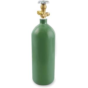 UNIWELD R Cylinder, 20 Cubic Feet Capacity, Oxygen Gas | AB9GJR 2CZW9