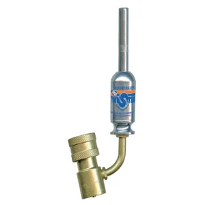 UNIWELD RP3T6 Hand Torch, Self Igniting, 0-3 Inch Solder Propane | AE4GUZ 5KH39