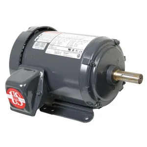 USEM U32P3D Motor 3 Phase 1.5hp 1200 208-230/460v Eff 87.5 | AB7GVK 23J858