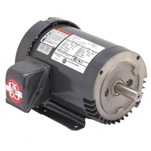 USEM U3P2DK Motor 3 Phase 3hp 1800rpm 208-230/460 Eff 89.5 | AB7GXE 23J899