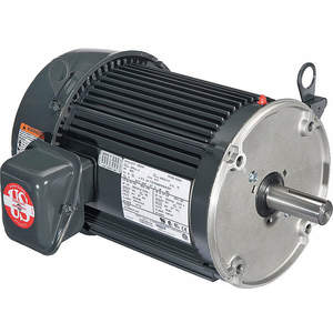 USEM U5P1DCR Gp Motor 3-phasiger Tefc 5 PS 60/50 Hz | AB8TJE 29AJ04