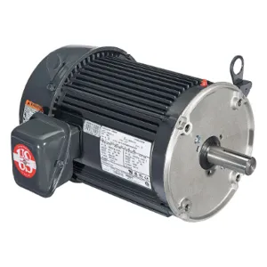 USEM U2P3DCR General Purpose Motor 3-phase Tefc 2hp 60/50hz | AB8THY 29AH97