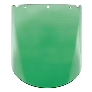 MSA 10115845 Faceshield Visor Frames Piece Green | AC6MGU 34G168