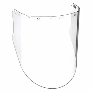 MSA 10115853 Faceshield Visor Frames Piece Clear | AC6MGN 34G163