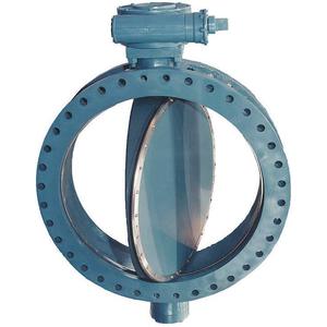 VAL-MATIC 2008/1B02AK Butterfly Valve Flanged 8 Inch Actuated Ci | AE4NKG 5LYG1