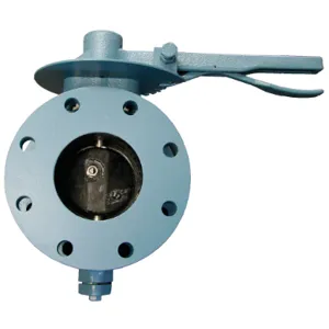 VAL-MATIC 2003/3BL Butterfly Valve Flanged 3 Inch Locking | AE4NKR 5LYH0