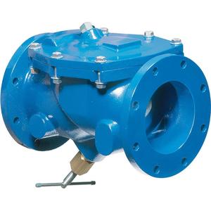 VAL-MATIC 510ABF Swing Flex Back Flow Actuator Check Valve | AE4NLX 5LYK8