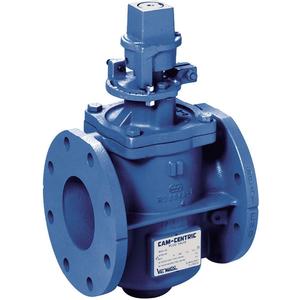VAL-MATIC 5806RN Plug Valve 6 Inch Nut Operated Ci | AE7BJZ 5WMD4