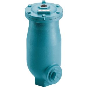 VAL-MATIC 803A Valve Air Release and Vac FNPT 3 x 3 Cast Iron | AE7BHT 5WLY8